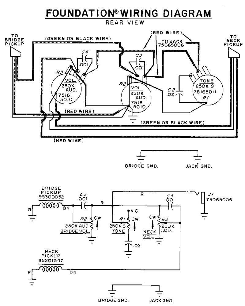 Questions on the different phase wiring options | GuitarNutz 2